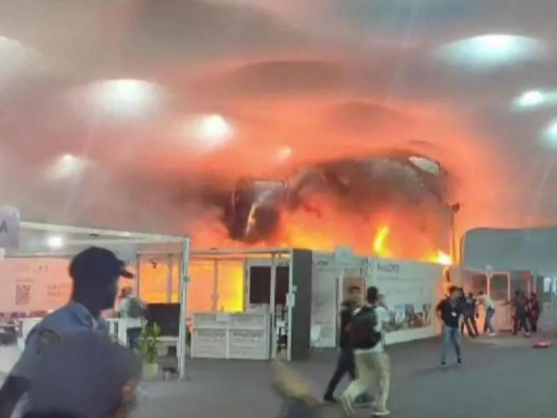 【影】COP30 閉幕倒數遇火災！多項關鍵談判持續卡關，決議恐延後出爐：主要衝擊哪些核心議題？